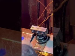 Partes mecanizadas CNC de anodizadores metálicos de alto rendimiento para el procesamiento de torneado