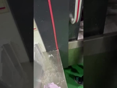 HRC58 HRC62 piezas mecanizadas giradas, DC53 componentes girados de precisión CNC