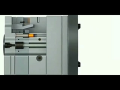 Precisión SKD51 piezas de molde de inyección para 25 series de máquina de inyección