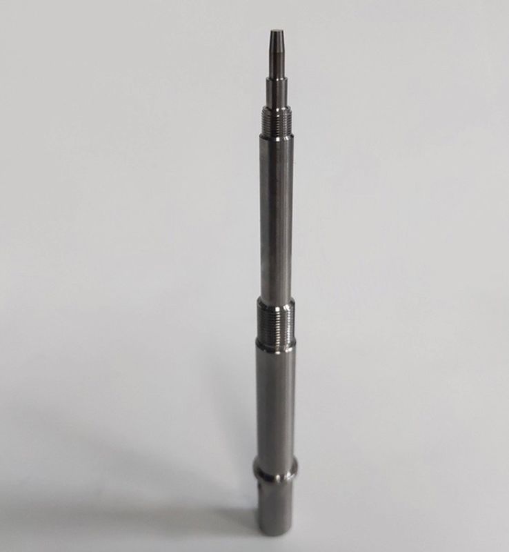 0.005mm Tolerancia piezas de molde de inyección, pines de punción a presión resistentes a la corrosión OEM