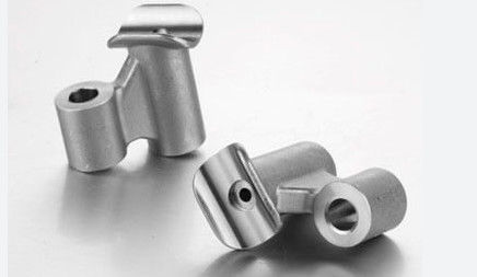 Partes fabricadas a medida por CNC para máquinas industriales con densidad de material de 2,7 G/cm3