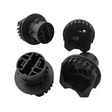 Las piezas de molde a presión de precisión compuesta con base de molde HASSCO 0.2g Peso de chorro 0.001mm molienda
