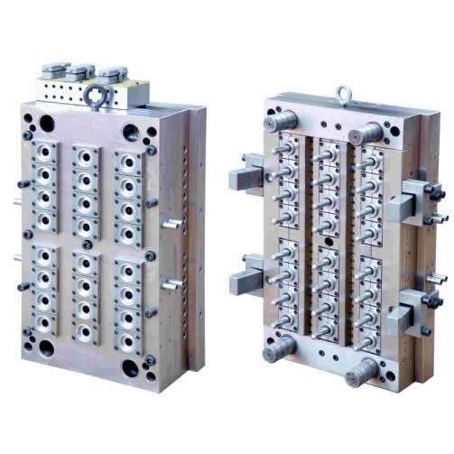 Partes de molde de alta precisión de alto rendimiento para la fabricación de molde fabrican buen molde de inyección de plástico
