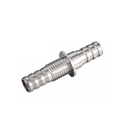 Partes mecánicas CNC de primera calidad para máquinas y equipos industriales Partes de torneado de aluminio