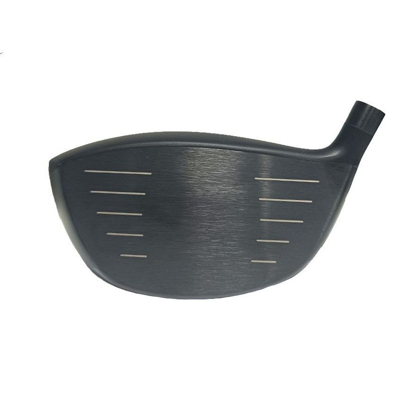 Cabeza del Club de Golf 460cc Caras de Taza Forjada Titanio Cabeza del Piloto Carrera, Entretenimiento, Regalo