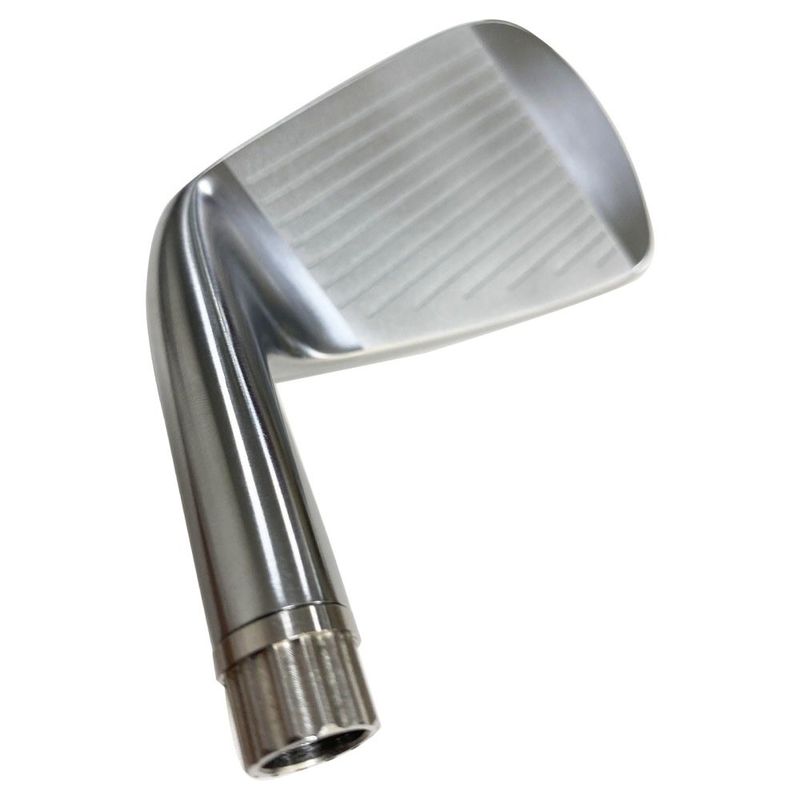 Froged Logotipo de alta calidad OEM Golf Club de hierro Cabeza de golf Entretenimiento 245g-295g hierro