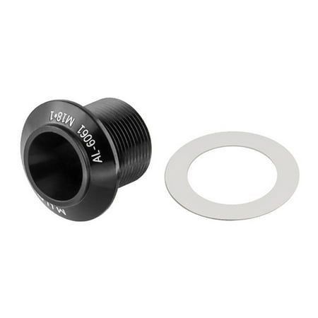 Bicicleta Crank-Arm BoltKit Autoextractor M18-m30 para SRAM Repuesto DUB Nuevo, Negro