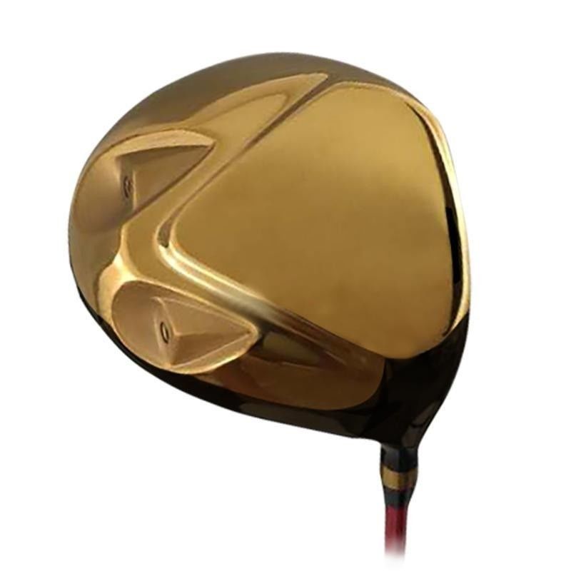 PVD profesional recubrimiento 10,5 Loft Titanio Golf Clubs de conductores de carreras, regalo 45 pulgadas