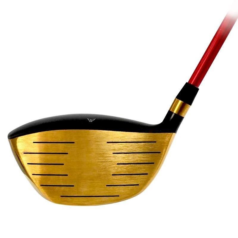 PVD profesional recubrimiento 10,5 Loft Titanio Golf Clubs de conductores de carreras, regalo 45 pulgadas