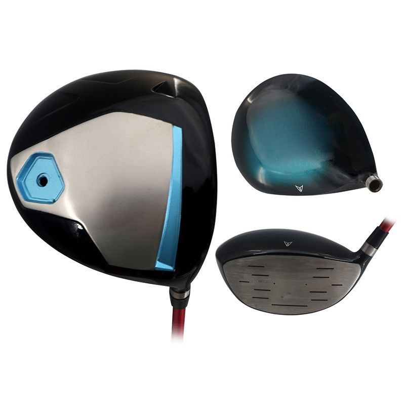 Marca personalizada Titanio de ambas manos 460cc Forjado Clubes de golf para pilotos de carreras, regalo