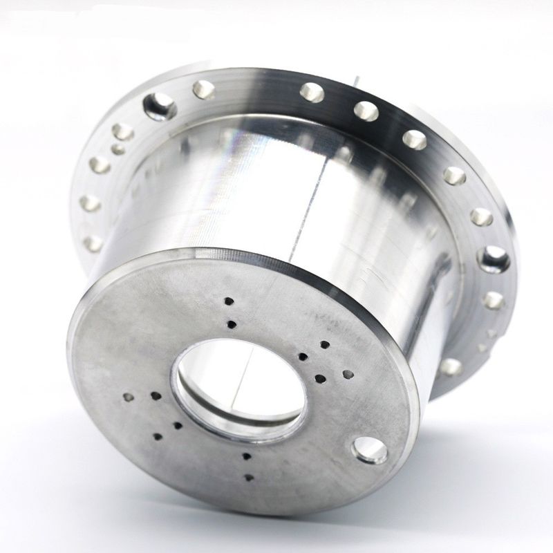 Aluminio 6061 Servicio de mecanizado CNC de metal Personalizado 4 Ejes Partes de fresado CNC Mecanizado de latón CNC 5 Ejes Partes