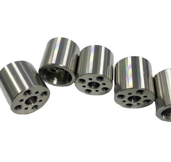 Tractor de mecanizado CNC a medida Parte de repuesto de acero de arbusto de aluminio fundido Ensamblaje del motor de acero de hierro Partes de fundición de precisión