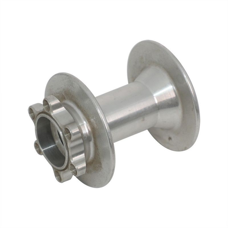 Servicio de mecanizado de cobre de acero de aluminio y cobre para máquinas automáticas