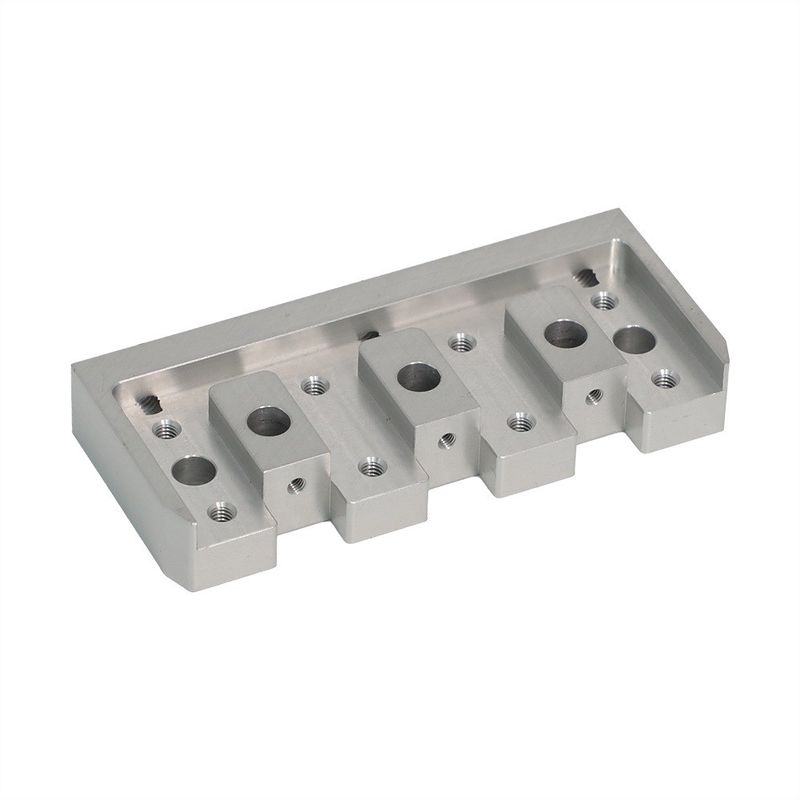 Servicio de mecanizado de cobre de acero de aluminio y cobre para máquinas automáticas