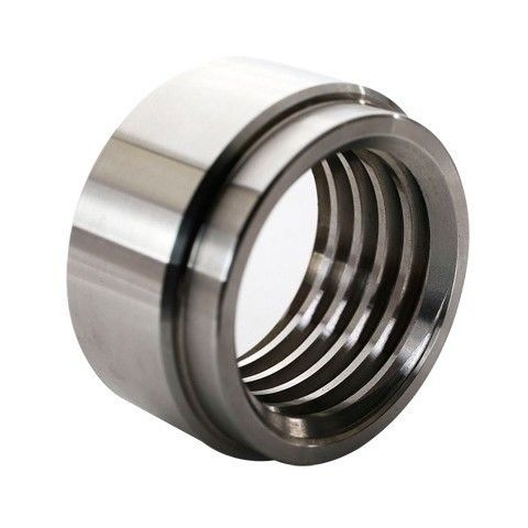 Partes mecanizadas CNC de metal anodizado 2.7 G/cm3 Densidad Componentes pulidos para la producción OEM