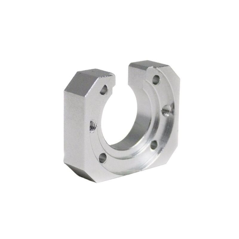 Servicio de fresado CNC de precisión a medida Partes de maquinaria de fabricación Partes de bicicletas Accesorios para motocicletas
