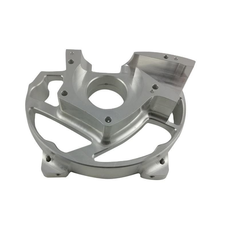 Servicio de fresado CNC de precisión a medida Partes de maquinaria de fabricación Partes de bicicletas Accesorios para motocicletas
