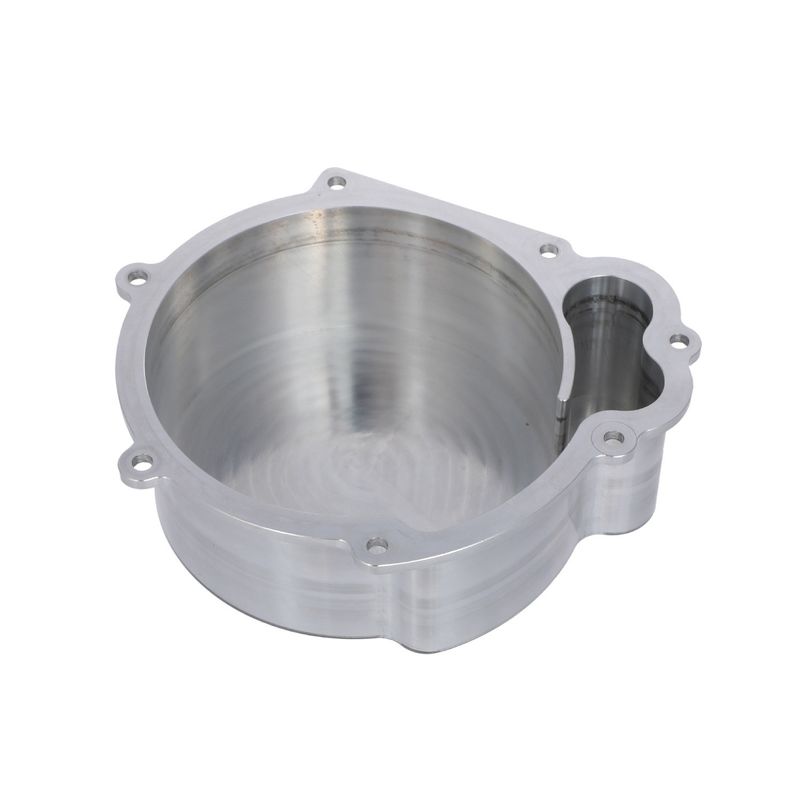Partes mecanizadas CNC de metal de precisión Método de producción innovador para la industria de máquinas