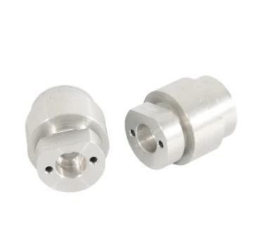 Partes mecanizadas CNC anodizadas de metal 2.7 G/cm3 Densidad de componentes metálicos transformados