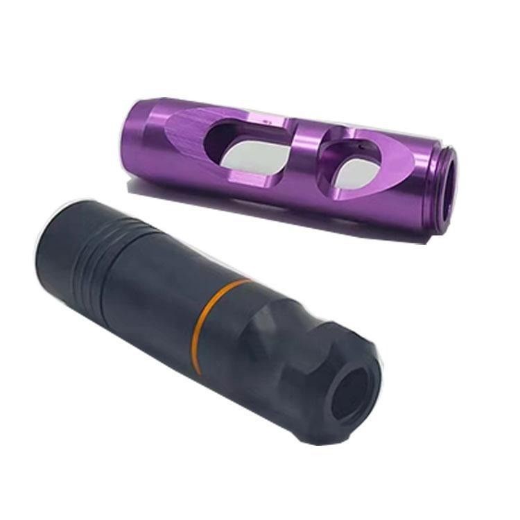 Parte de mecanizado CNC de acero inoxidable de aluminio hecha a medida para accesorios de artes de pesca