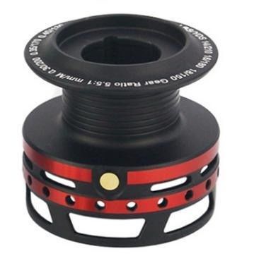 Parte de mecanizado CNC de acero inoxidable de aluminio hecha a medida para accesorios de artes de pesca