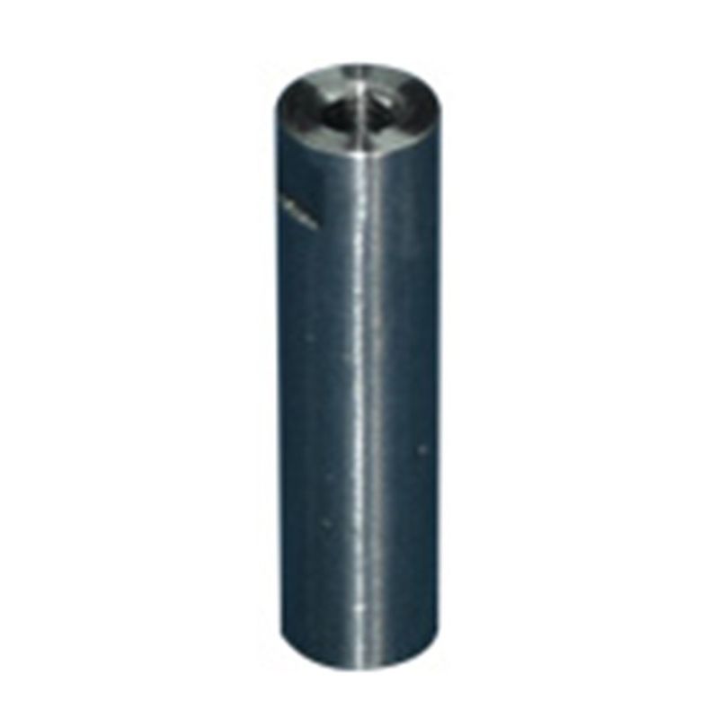 Partes mecanizadas de precisión de metal CNC pulido con acabado anodizado ODM OEM Servicios de mecanizado CNC