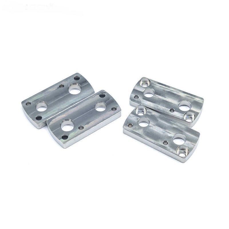 Máquina de mecanizado CNC para herramientas de metal y aleación de aluminio piezas de herramientas de máquinas para automóviles