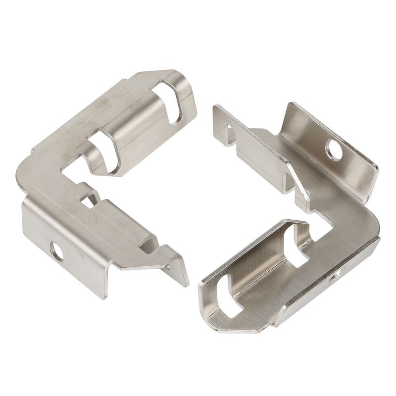 Servicio de mecanizado CNC de precisión Partes de maquinaria de metal Equipos médicos de aluminio personalizados Partes de torneado CNC