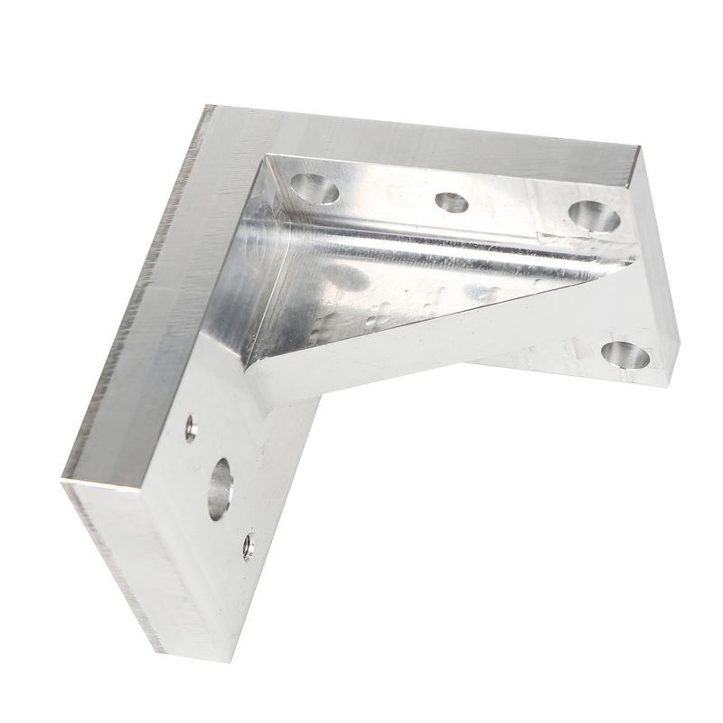 Servicio de mecanizado CNC de precisión Partes de maquinaria de metal Equipos médicos de aluminio personalizados Partes de torneado CNC