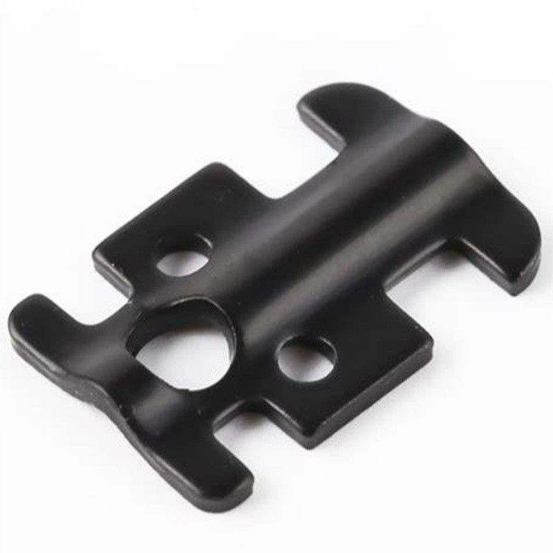 Partes mecanizadas CNC de metal de precisión para maquinaria Servicio OEM/ODM con densidad de 2,7 G/cm3