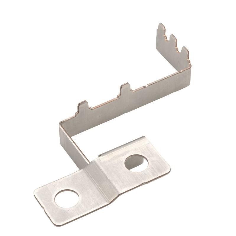 Servicios de mecanizado de precisión a medida de piezas mecanizadas CNC de metal anodizado con densidad de 2,7 G/cm3