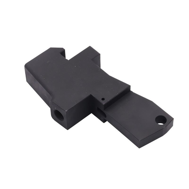 Alta precisión OEM Metal personalizado hierro acero inoxidable latón aluminio piezas de mecanizado CNC fundición estampado piezas de repuesto de metal