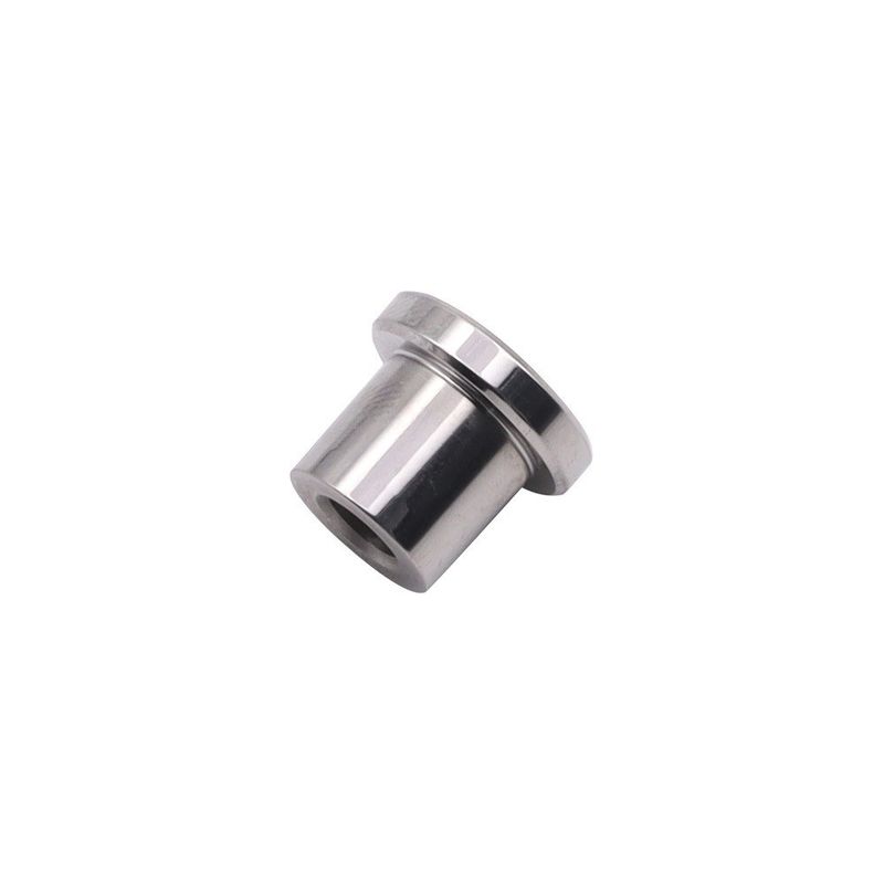 Alta precisión OEM Metal personalizado hierro acero inoxidable latón aluminio piezas de mecanizado CNC fundición estampado piezas de repuesto de metal