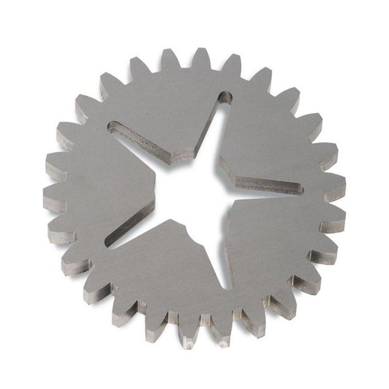 Componentes metálicos mecanizados por CNC de plata pulida Partes metálicas mecanizadas Densidad para el proceso de anodización