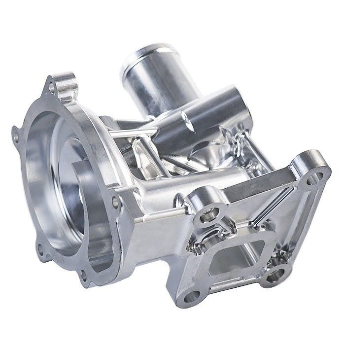 Partes de fresado CNC de acero inoxidable de aluminio y titanio de aleación de metal personalizadas para soporte de caña de pesca marina