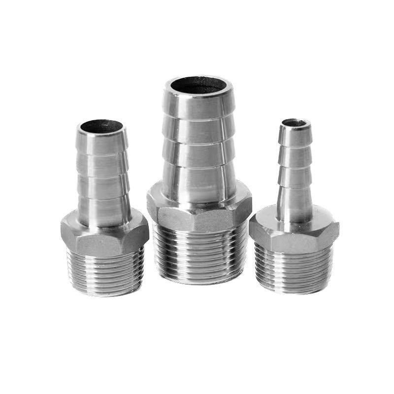OEM Conector de fundición de precisión de acero inoxidable personalizado Partes de automóviles / piezas de repuesto / hardware / piezas de maquinaria / instalación de tuberías