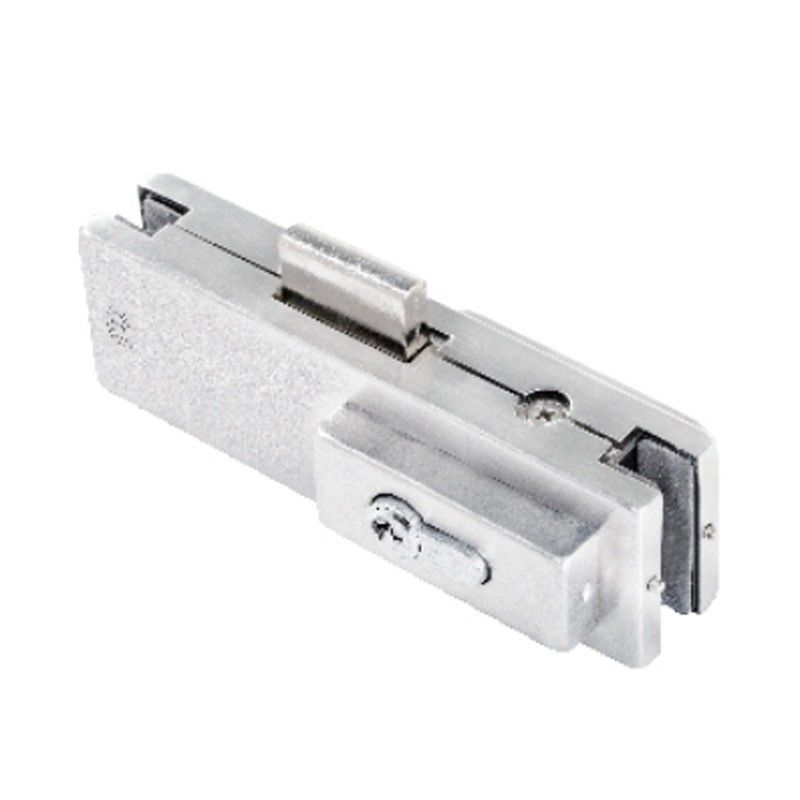 Acero inoxidable 304 puerta de vidrio hardware de control de parche accesorios se pueden personalizar