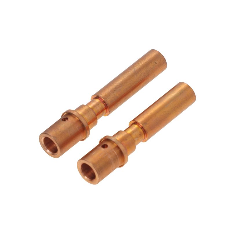 2.7 G/cm3 Partes mecanizadas de precisión anodizadas CNC para servicios OEM y ODM