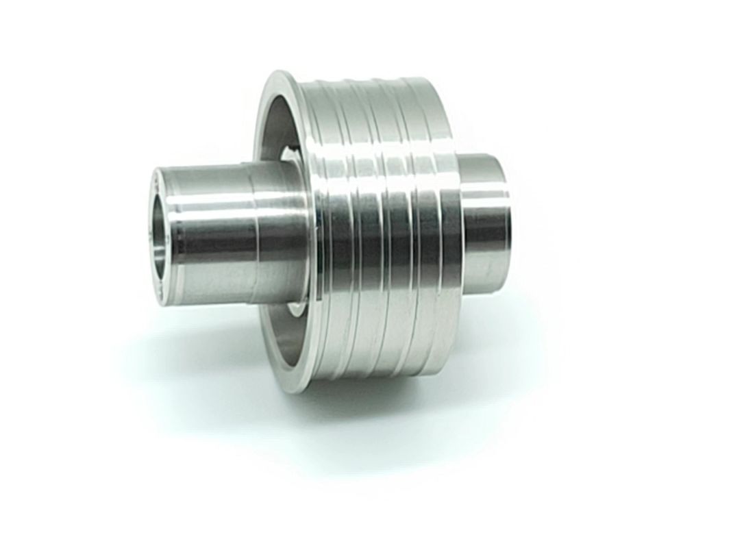 Producción de acero inoxidable por encargo Parts de soldadura por mecanizado CNC Precisión de fresado CNC Parts de accesorios de hardware automotriz