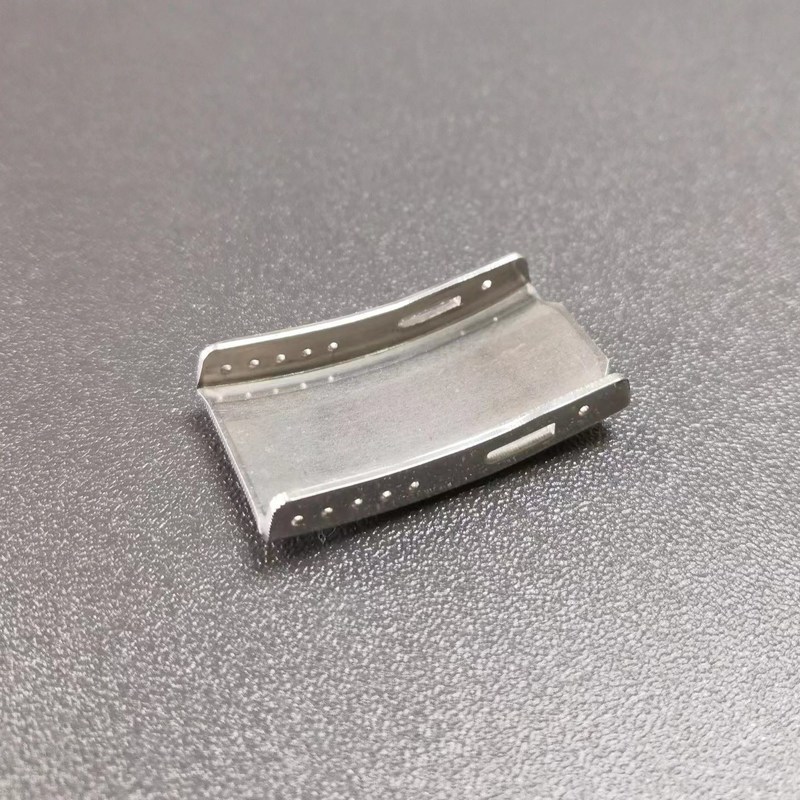 Mecanizado CNC personalizado de alta calidad de acero inoxidable.