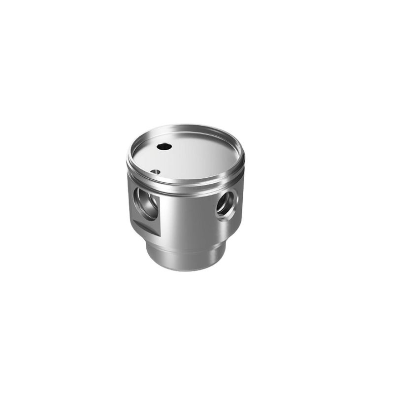 Centro de torneado CNC 5 Ejes Partes de mecanizado CNC Partes del torno Logotipo personalizado Cuentas de reloj de alta demanda Productos de metal de ingeniería