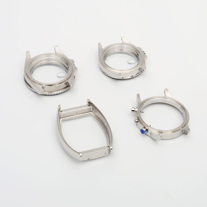 Cuerpo de relojes de acero inoxidable personalizado para relojes inteligentes u otros relojes del mercado de consumo al mercado de gama alta