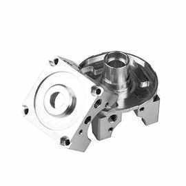 Acero inoxidable 40 mm Caso de reloj automático Fit Eta 2836 Miyota 8215 2813 St1612 Reloj de movimiento