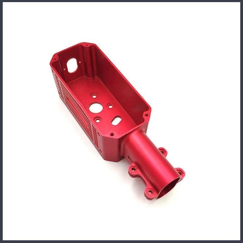 Servicio de corte láser de precisión Fabricación de chapa metálica Accesorios para motocicletas con mecanizado CNC