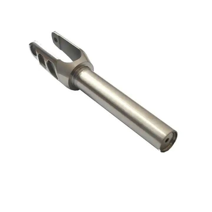 Partes mecanizadas de alta precisión Bicicleta eléctrica Motor de barco Partes de motor fundición, mecanizado CNC OEM