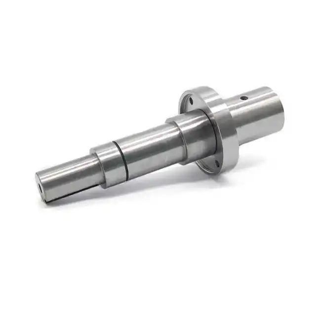Partes mecanizadas de alta precisión Bicicleta eléctrica Motor de barco Partes de motor fundición, mecanizado CNC OEM