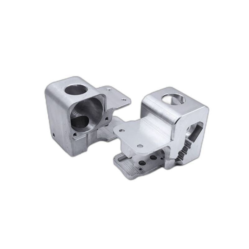 Mecanizado CNC Servicio de metal Aluminio / acero inoxidable / latón / aleación de alta temperatura / acero Torsión CNC / fresado