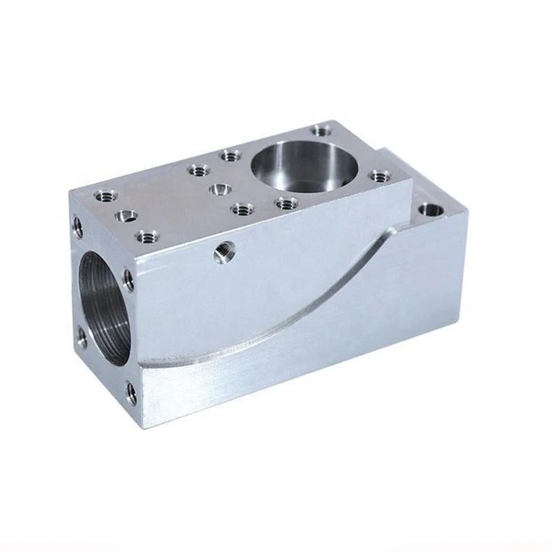 Mecanizado CNC Servicio de metal Aluminio / acero inoxidable / latón / aleación de alta temperatura / acero Torsión CNC / fresado