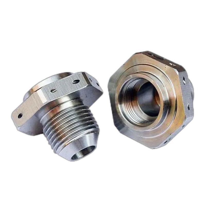 Mecanizado CNC Servicio de metal Aluminio / acero inoxidable / latón / aleación de alta temperatura / acero Torsión CNC / fresado