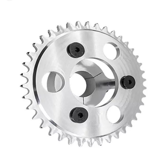 Mecanizado CNC Partes metálicas Aluminio Latón Acero inoxidable Partes de madera para maquinaria agrícola de costura Automóvil motocicleta